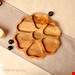  ظرف چوبی طرح گلبرگ 7 خانه کد sh88 – ساخته‌شده از چوب طبیعی توسکا – خرید اینترنتی از ایران پاساژ