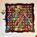 بازی فکری منچ و مارپله ۶ نفره چوبی SH432 – مناسب برای جمع‌های خانوادگی و دوستانه – خرید اینترنتی از ایران پاساژ 