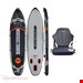 پدل برد بادی My Boat مدل Bass Hunter طوسی مجهز به کیت ماهیگیری (تولید 2026) – همراه با پمپ شارژی و صندلی کایاک – خرید اینترنتی از ایران پاساژ 