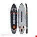 پدل برد بادی My Boat مدل Bass Hunter طوسی مجهز به کیت ماهیگیری (تولید 2026) – همراه با پمپ شارژی و صندلی کایاک – خرید اینترنتی از ایران پاساژ 