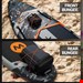 پدل برد بادی My Boat مدل Bass Hunter طوسی مجهز به کیت ماهیگیری (تولید 2026) – همراه با پمپ شارژی و صندلی کایاک – خرید اینترنتی از ایران پاساژ 