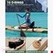  پدل برد بادی Bigfly مدل TIMBERHUNTER WOOD – زیبایی کلاسیک و پایداری مهندسی شده – خرید اینترنتی از ایران پاساژ