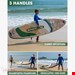 پدل برد بادی Bigfly مدل TIMBERHUNTER WOOD – زیبایی کلاسیک و پایداری مهندسی شده – خرید اینترنتی از ایران پاساژ