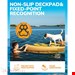  پدل برد بادی Bigfly مدل Pet Footprint Orange – پایداری بی‌نظیر و ظرفیت ۳ نفره – خرید اینترنتی از ایران پاساژ