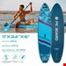  پدل برد Pic Board مدل Camouflage رنگ آبی – طراحی خاص و تعادل عالی روی آب – خرید اینترنتی از ایران پاساژ