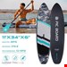  پدل برد Pic Board مدل Camouflage خاکستری – پایداری حرفه‌ای با طراحی خاص – خرید اینترنتی از ایران پاساژ