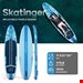  پدل برد بادی SKATINGER مدل Ice Age رنگ آبی – تعادل فوق‌العاده و طراحی حرفه‌ای – خرید اینترنتی از ایران پاساژ