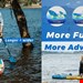  کایاک و پدل برد iTAOSTAR سری WILD کد C02C – تعادل پایدار و ساختار مقاوم – خرید اینترنتی از ایران پاساژ