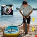  پدل برد بادی My Boat مدل Steel Echo رنگ آبی – کنترل بهتر، پایداری بیشتر – خرید اینترنتی از ایران پاساژ