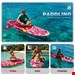  پدل برد بادی Skatinger مدل Prana Red – تعادل و پایداری فوق‌العاده – خرید اینترنتی از ایران پاساژ