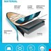 پدل برد Sporit مدل NeverLand 11’6 رنگ آبی – دولایه PVC + drop‑Stitch – خرید اینترنتی از ایران پاساژ