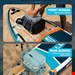 پدل برد Sporit مدل NeverLand 11’6 رنگ آبی – دولایه PVC + drop‑Stitch – خرید اینترنتی از ایران پاساژ 