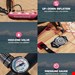  پدل برد بادی Sporit مدل NeverLand سایز 6’11 رنگ قرمز – انتخابی حرفه‌ای برای هیجان روی آب – خرید اینترنتی از ایران پاساژ