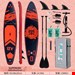  پدل برد بادی Funwater مدل 39A (12.8 فوت) – غولِ تعادل و ظرفیت – خرید اینترنتی از ایران پاساژ