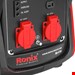  موتور برق سایلنت بنزینی 2200 وات USB خور هندلی رونیکس مدل RH-4793 – ژنراتور اینورتر کم‌صدا – خرید اینترنتی از ایران پاساژ