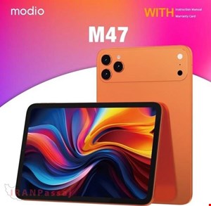تبلت لپ تاپ شو Modio مدل M47 رم 4 حافظه 64 گیگ، دو سیم کارت 5G رجیستر شده – خرید اینترنتی از ایران پاساژ
