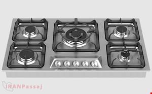 خرید اینترنتی اجاق گاز DS 518 داتیس