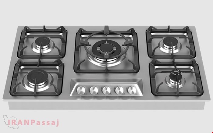 خرید اینترنتی اجاق گاز DS 518 داتیس