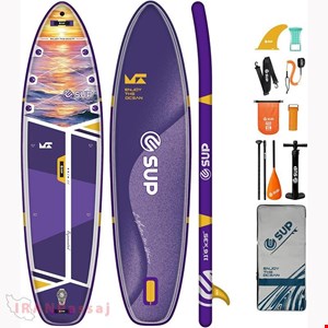 خرید اینترنتی پدل برد برند E-SUP مدل Ultra Violet