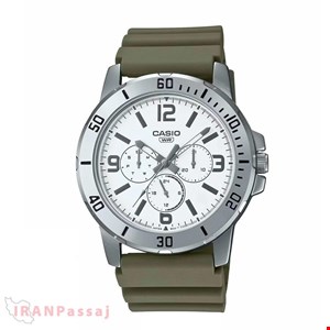  خرید اینترنتی ساعت کاسیو GENERAL مدل MTP-VD300-3B