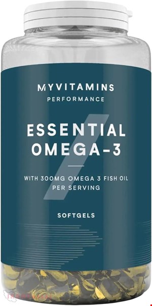 امگا 3، 6 و 9 مای ویتامینز 120 عددی Myvitamins