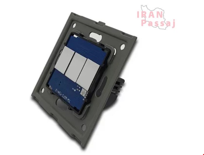 خرید اینترنتی مکانیزم سه پل تاچ هوشمند PRIME هموند