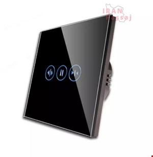 خرید اینترنتی کلید پرده وای فای+مکانیزم هوشمند PRIME هموند