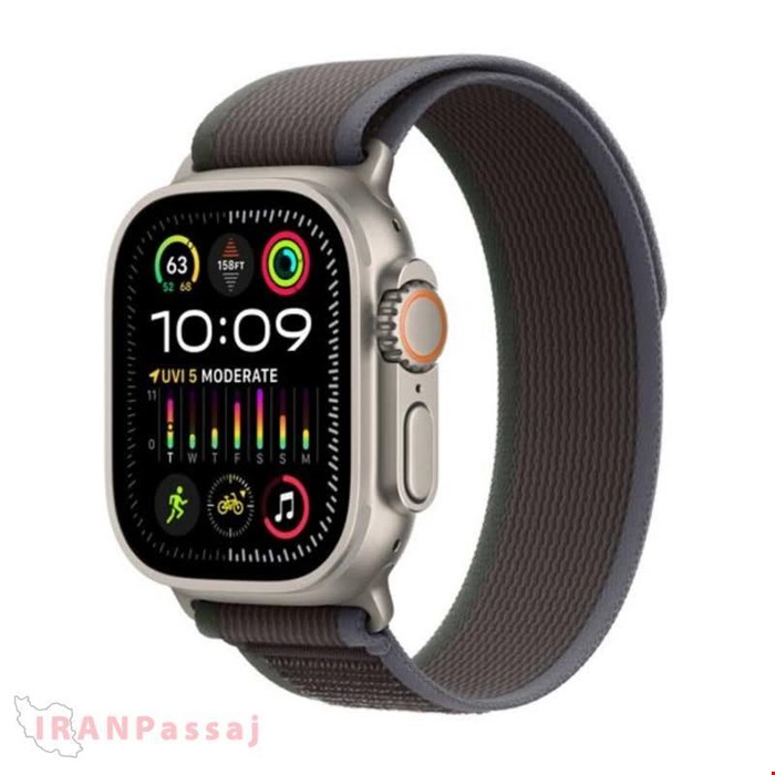خرید اینترنتی ساعت هوشمند برند HUAHONG مدل HK10 ULTRA3MAX