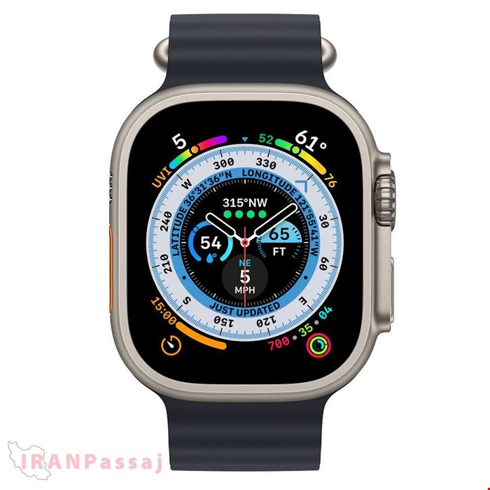 خرید اینترنتی ساعت هوشمندAtouch مدلHL8 ULTRA