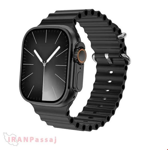 خرید اینترنتی ساعت هوشمند برندWearFIT مدلJW10 ULTRA PLUS