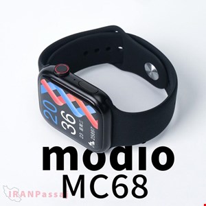 خرید اینترنتی ساعت هوشمندModio مدلMC68