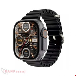 خرید اینترنتی ساعت هوشمند برندWISME مدلWS-75 ULTRA 2  