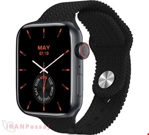 ساعت هوشمند Wisme مدل X35 Max – سری 10، GPS، صفحه AMOLED، کاملاً ضدآب – خرید اینترنتی از ایران پاساژ