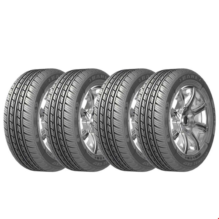 لاستیک بارز مدل P660 سایز 165/65R13 - چهار حلقه
