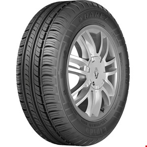لاستیک خودرو بارز مدل P640 سایز 185/65R14 - دو حلقه