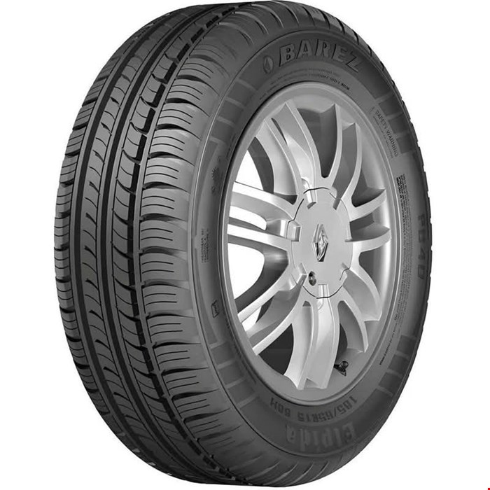 لاستیک خودرو بارز مدل P640 سایز 185/65R14 - دو حلقه