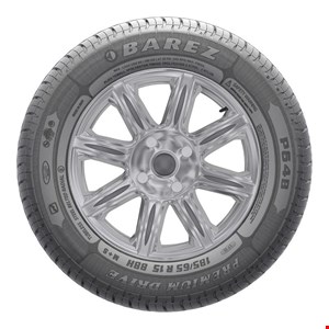خرید اقساطی لاستیک خودرو بارز مدل P640 سایز 185/65R14 - دو حلقه