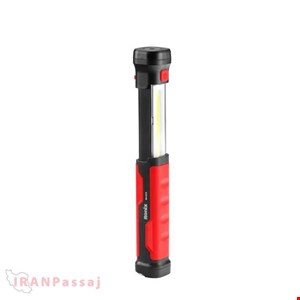 چراغ قوه کشویی شارژی 3.7 ولت مدل RH-4279 رونیکس - طراحی جمع‌وجور، نوردهی قدرتمند و بدنه مقاوم با گارانتی رسمی - خرید اینترنتی از ایران پاساژ