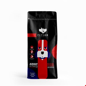 خرید غذای خشک سگ پتیوم مدل MINI ADULT وزن 1.5 کیلوگرم | بهترین انتخاب برای سگ‌های نژاد کوچک