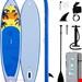 پدل برد بادی Funwater مدل 55B (سایز ۱۱ فوت) 