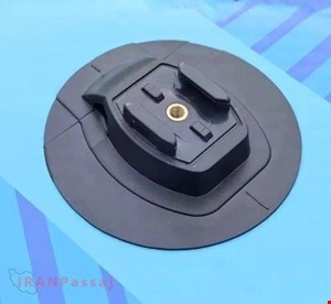 هولدر نصب دوربین گوپرو بر روی پدل‌بورد بادی – نصب سریع و ایمن – خرید اینترنتی از ایران پاساژ