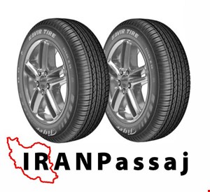  ✅ لاستیک کویر تایر سایز 175/70R13 مدل KB36 سال تولید 2026 و ارسال فوری از ایران پاساژ! 🚗💨 
