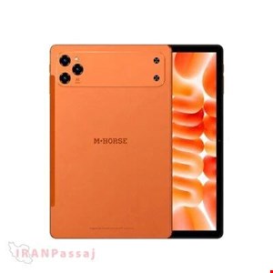 تبلت M-horse مدل Pad 17 – رم 8 حافظه 64، صفحه 10.1 اینچ Incell، 5G – خرید اینترنتی از ایران پاساژ