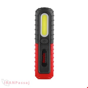 چراغ کار مگنت‌دار باتری خور 350 لومن مدل RH-4275 رونیکس - نوردهی قدرتمند، طراحی کاربردی و گارانتی رسمی - خرید اینترنتی از ایران پاساژ