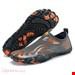 Water Shoes - JN03-5 / رنگ: طوسی نارنجی