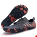Water Shoes - JN04-1 / رنگ: مشکی نارنجی
