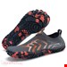 Water Shoes - JN02_4 / رنگ: طوسی نارنجی