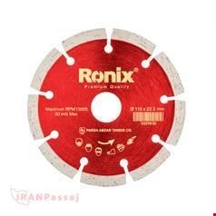  صفحه گرانیت بر رونیکس مدل RH-3502 سایز 115 میلی‌متر -خرید اقساطی از ایران پاساژ