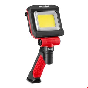 خرید نورافکن سه‌پایه شارژی رونیکس مدل RH-4237 | روشنایی قدرتمند 2500 لومن