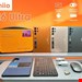 تبلت Umiio S26 Ultra رم 4 گیگ حافظه 128 گیگابایت | همراه کیف و لوازم کامل 📱✨